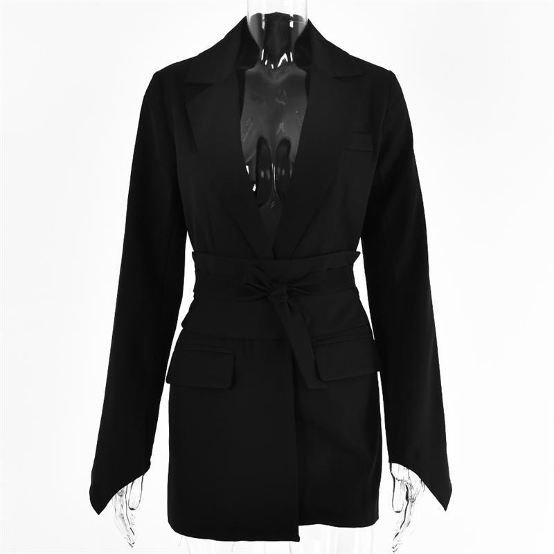 Women's Suit Jackets Top Waist Slimming Elegant Small Suit LadyShow.Store