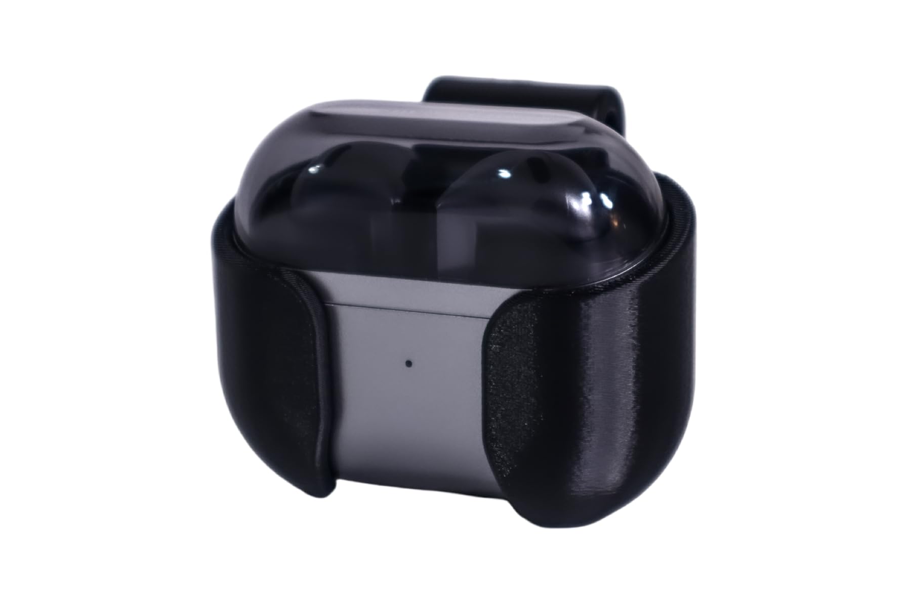Holdmygear Clip Case compatible with Samsung Galaxy Buds 3 Pro (earbuds case not included) LuxuryLifeWay Online Store