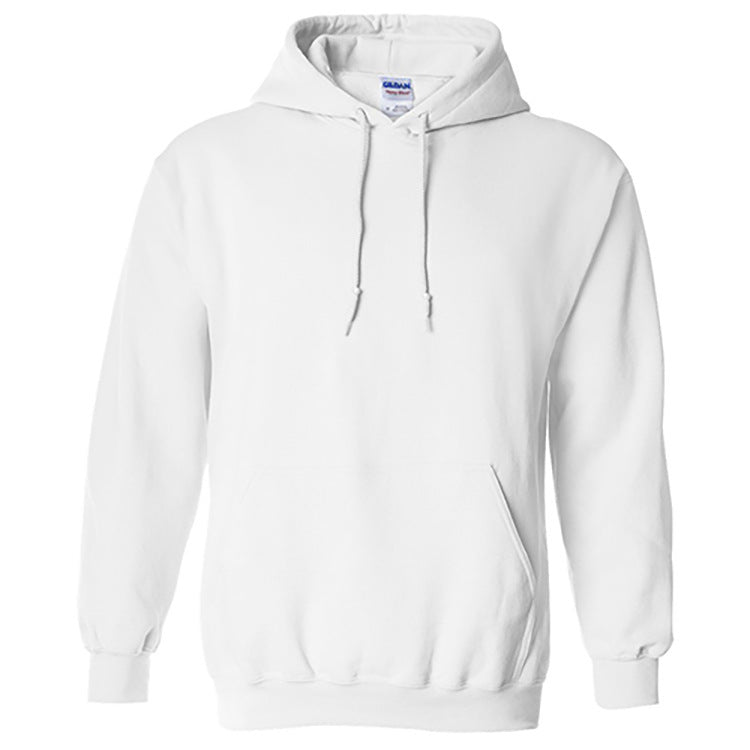 Hooded Pullover Brushed Sweatshirt Workwear Best YouTube Store