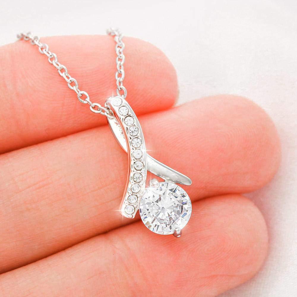 Classic All-match Mother's Day Gift Necklace Women CJD