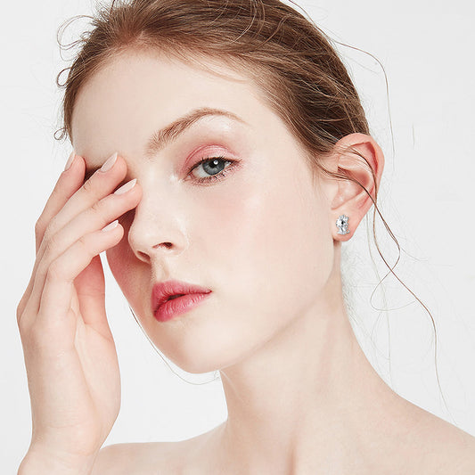 Unicorn Earrings in Sterling Silver Cute Gift for Girls LadyShow.Store