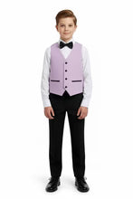 "London" Kids Tuxedo (5-Piece Set) Tux-USA