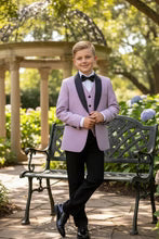 "London" Kids Tuxedo (5-Piece Set)-3