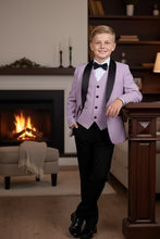 "London" Kids Tuxedo (5-Piece Set) Tux-USA