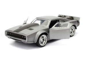 Dom's Ice Charger Fast & Furious F8 "The Fate of the Furious" Movie 1/32 Diecast Model Car  by Jada Jada
