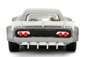 Dom's Ice Charger Fast & Furious F8 "The Fate of the Furious" Movie 1/32 Diecast Model Car  by Jada Jada