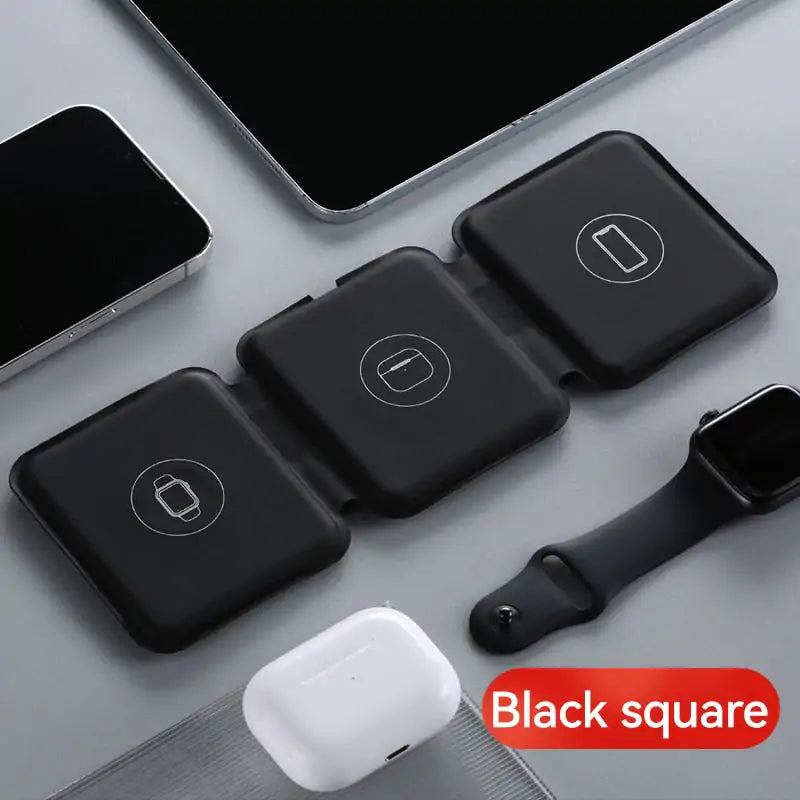 Tri Plug Charger Pi-Mart