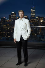 "Brentwood" Ivory Dinner Jacket Tux-USA