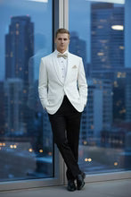"Brentwood" Ivory Dinner Jacket Tux-USA