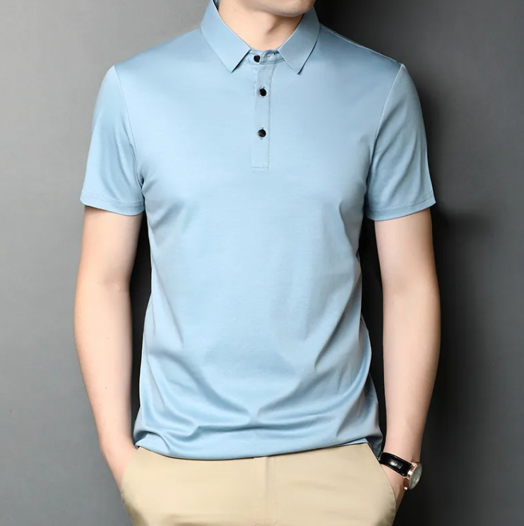 Solid Color T-shirt LuxuryLifeWay Online Store