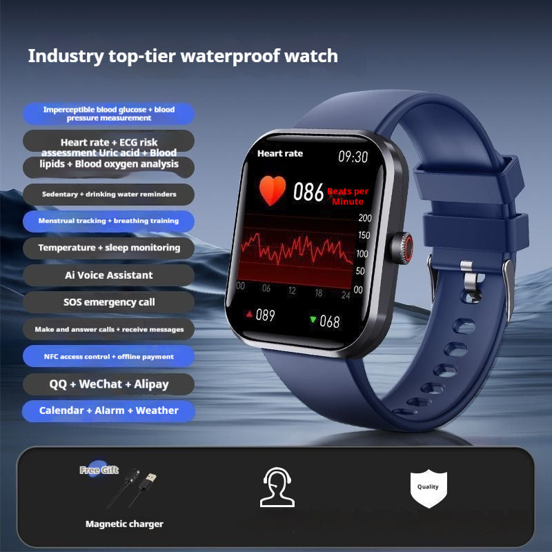 Smart Bluetooth Call Sports Bracelet Best YouTube Store
