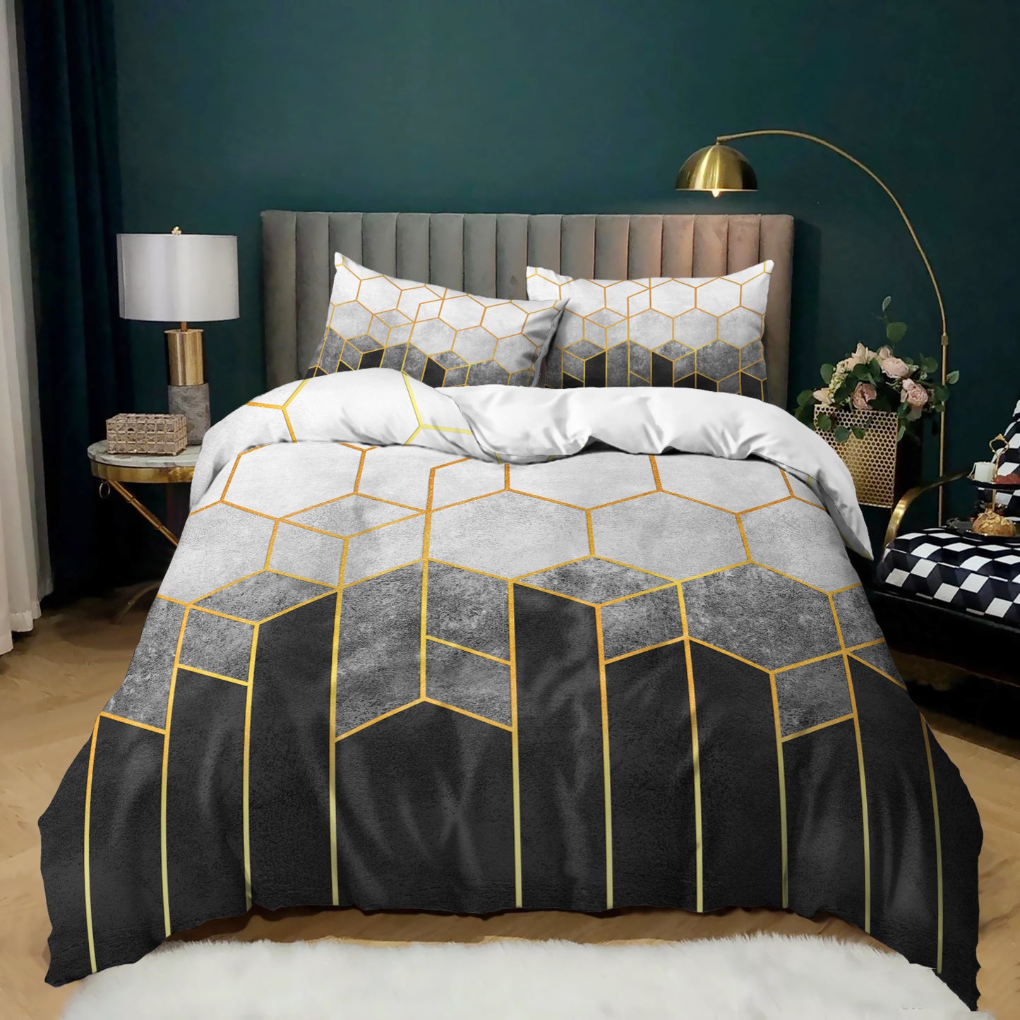 Amazon Quilt Cover Bedding Four-piece Wholesale