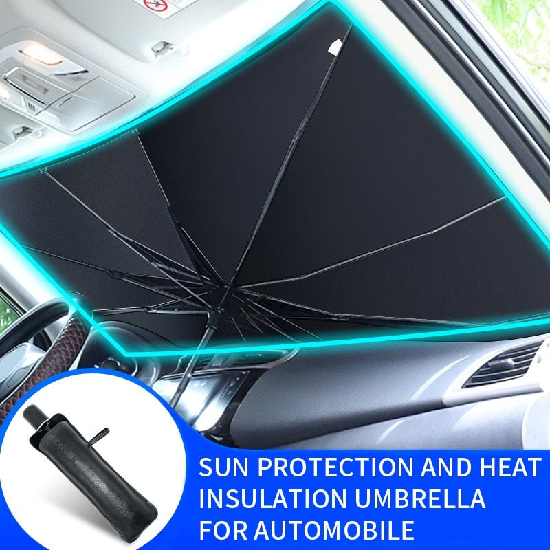 Car Windshield Umbrella Pi-Mart