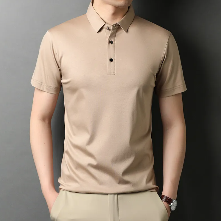 Solid Color T-shirt LuxuryLifeWay Online Store