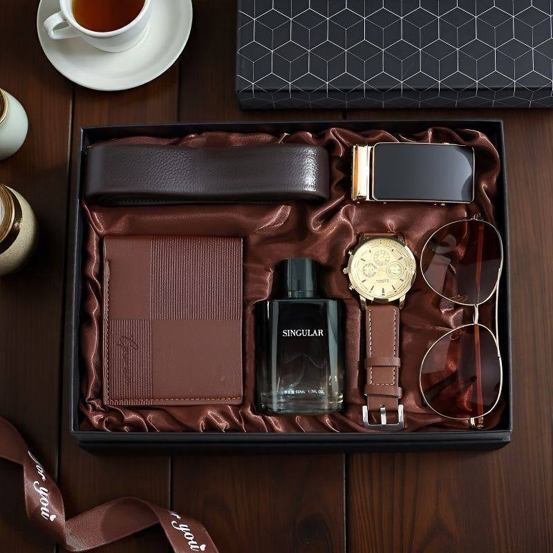 Creative Mens Gift Set Fathers Day Gift Box CJD
