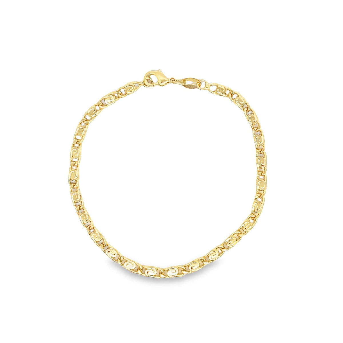 Flat Mariner Bracelet (I566) MIA Jewelry