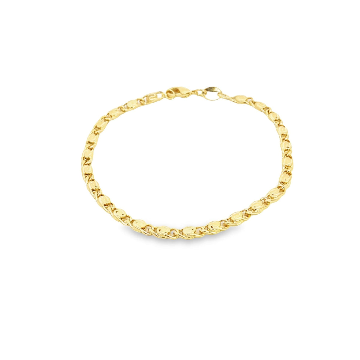 Flat Mariner Bracelet (I566) MIA Jewelry