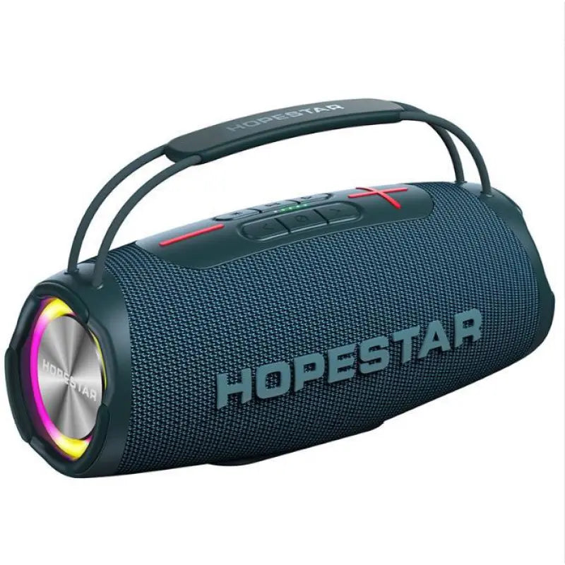 H53 Wireless Bluetooth Speaker Waterproof Portable Outdoor Portable Rugby High-power Double MP3 Player LuxuryLifeWay Online Store