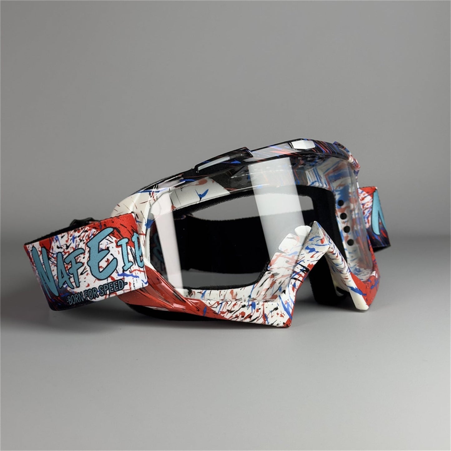 Riding Goggles Motorcycle Off-road Outdoor Sports Accent Plus