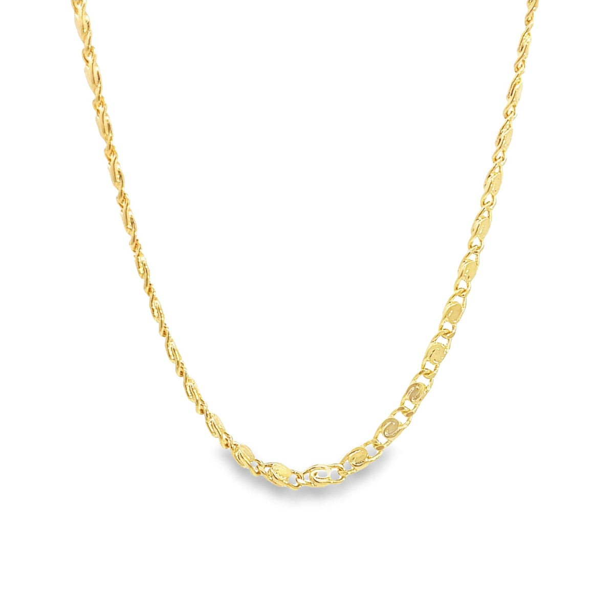 Flat Mariner Bracelet (I566) MIA Jewelry