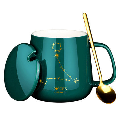 Teacher's Day Thanksgiving Gift Creative Cup CJD