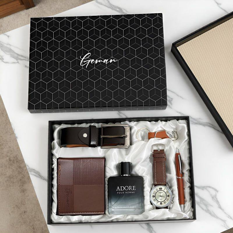 Creative Mens Gift Set Fathers Day Gift Box CJD