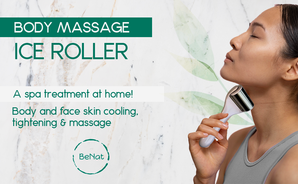 Body Massage Ice Roller LuxuryLifeWay Online Store