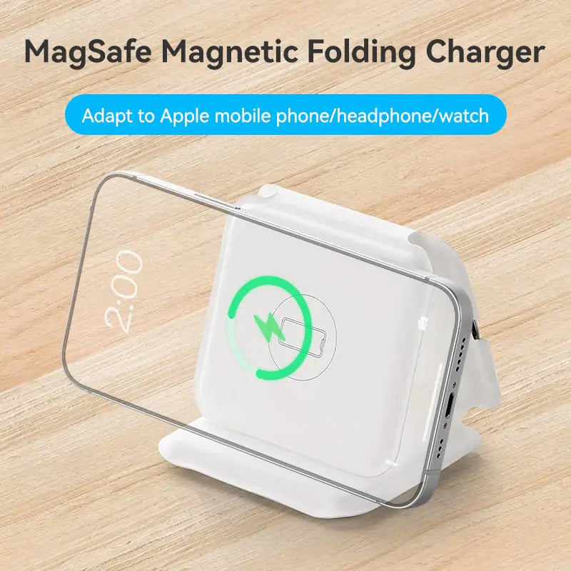 Tri Plug Charger Pi-Mart