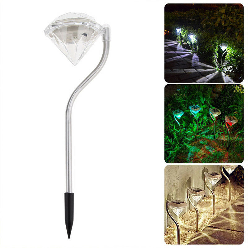 Diamond Lawn Solar Light Best YouTube Store