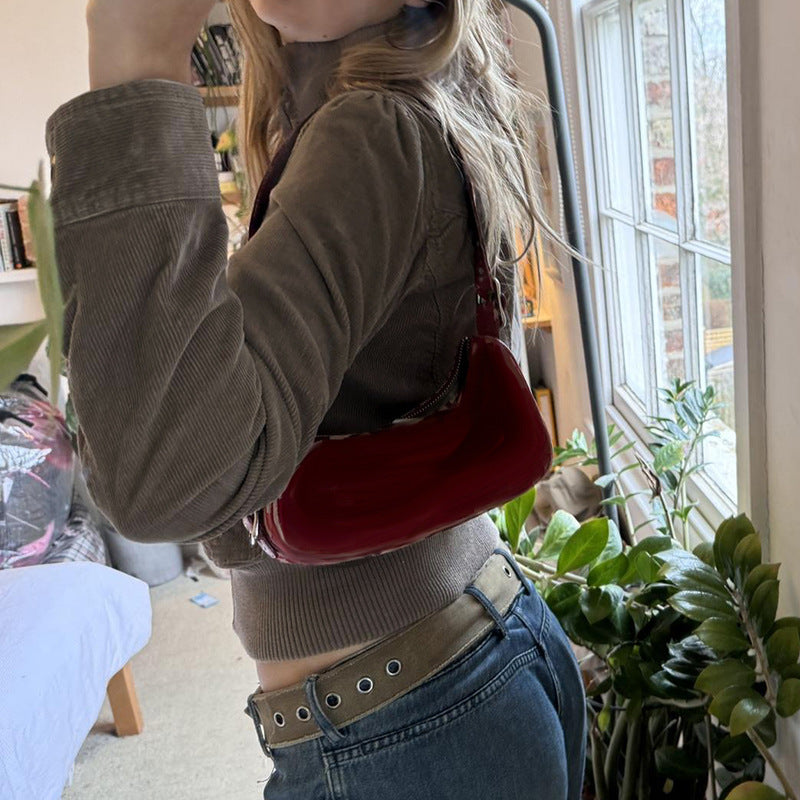 Autumn And Winter Corduroy Jacket Coat For Women LadyShow.Store