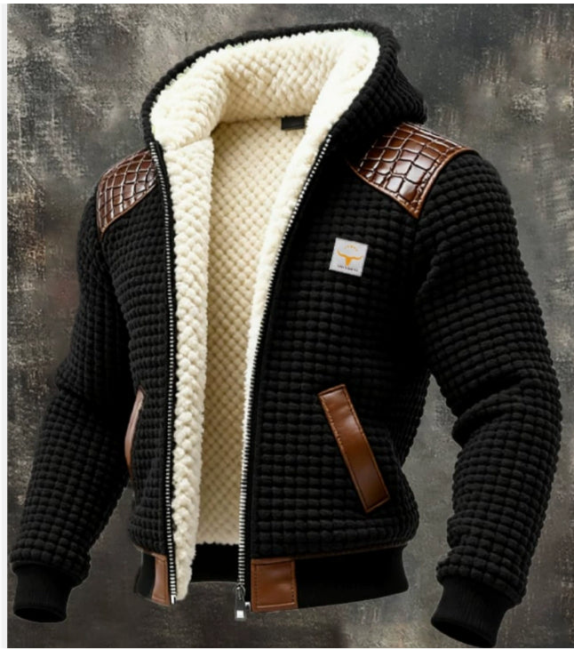 Foreign Trade Cross-border Trendy Independent Station Cotton-padded Jacket Best YouTube Store