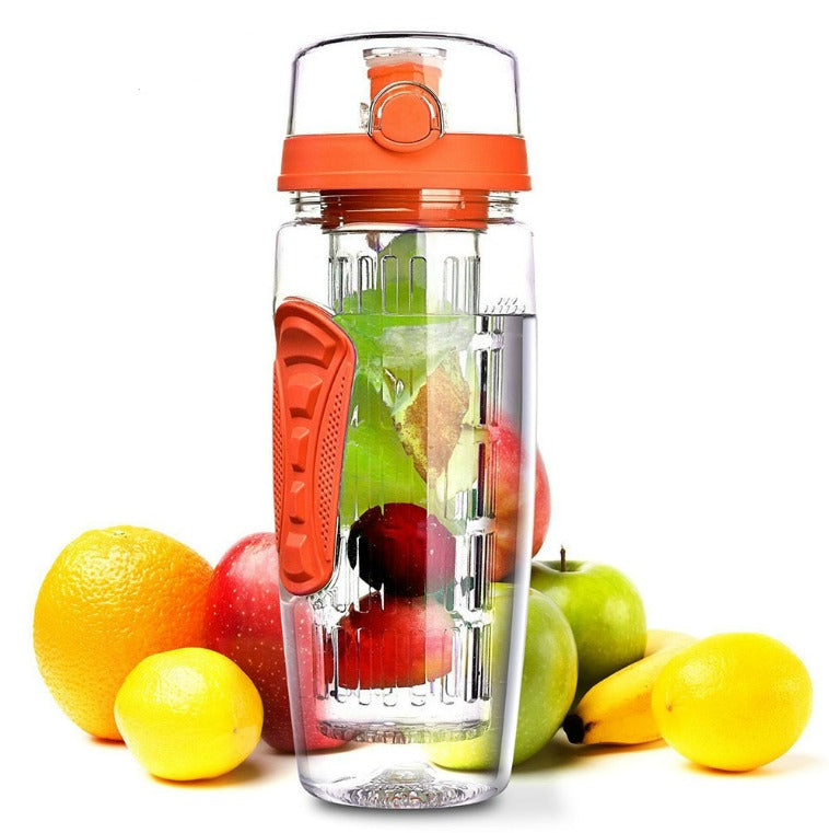 Fruit Infuser Juice Shaker Bottle LuxuryLifeWay Online Store