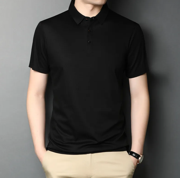 Solid Color T-shirt LuxuryLifeWay Online Store