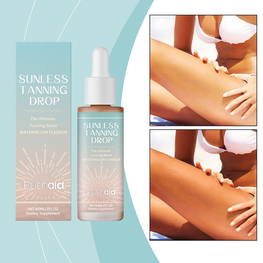 Tanning Drops Oral Tri Light Beauty