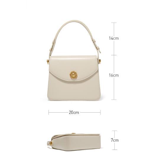 Women's Niche Bag Summer Texture Diagonal Handbag LadyShow.Store