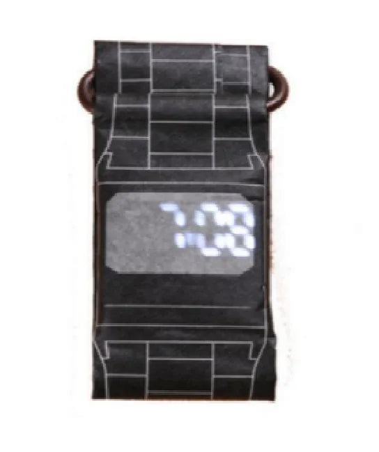 Waterproof Smart Paper Watch