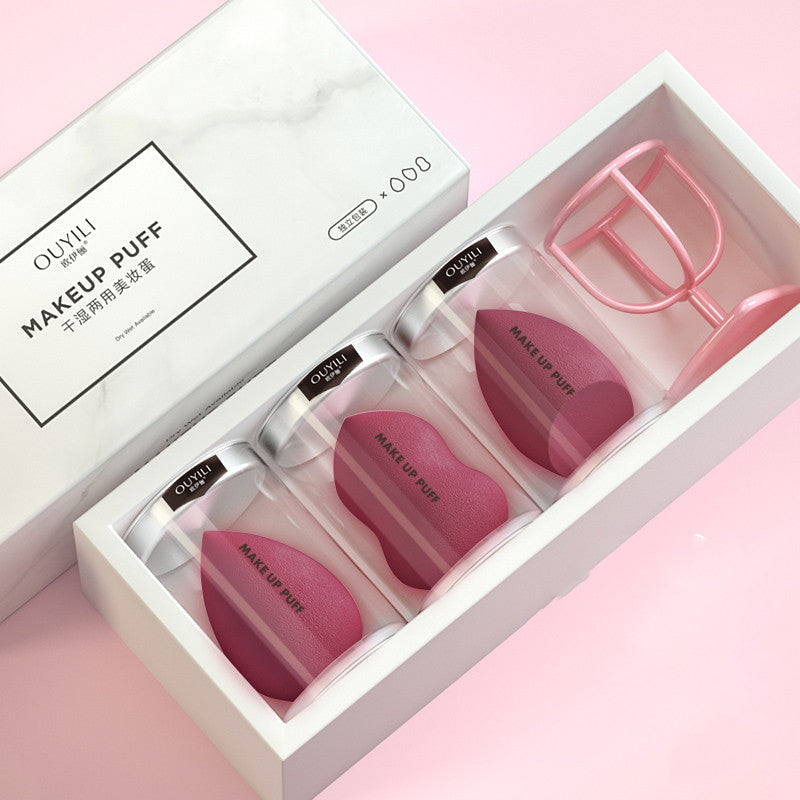 Beauty Egg, Gourd Sponge Puff, Cushion, Make-up Tools CJD
