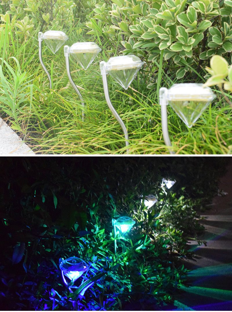 Diamond Lawn Solar Light Best YouTube Store