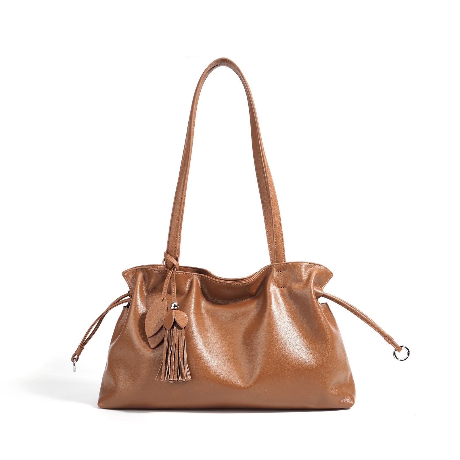 Womens Stylish, Vintage, Versatile, And Personalized Shoulder Bag LadyShow.Store