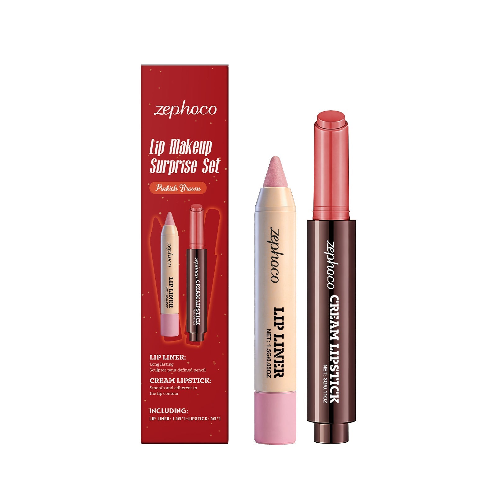 Qiyun Lip Makeup Combination CJD