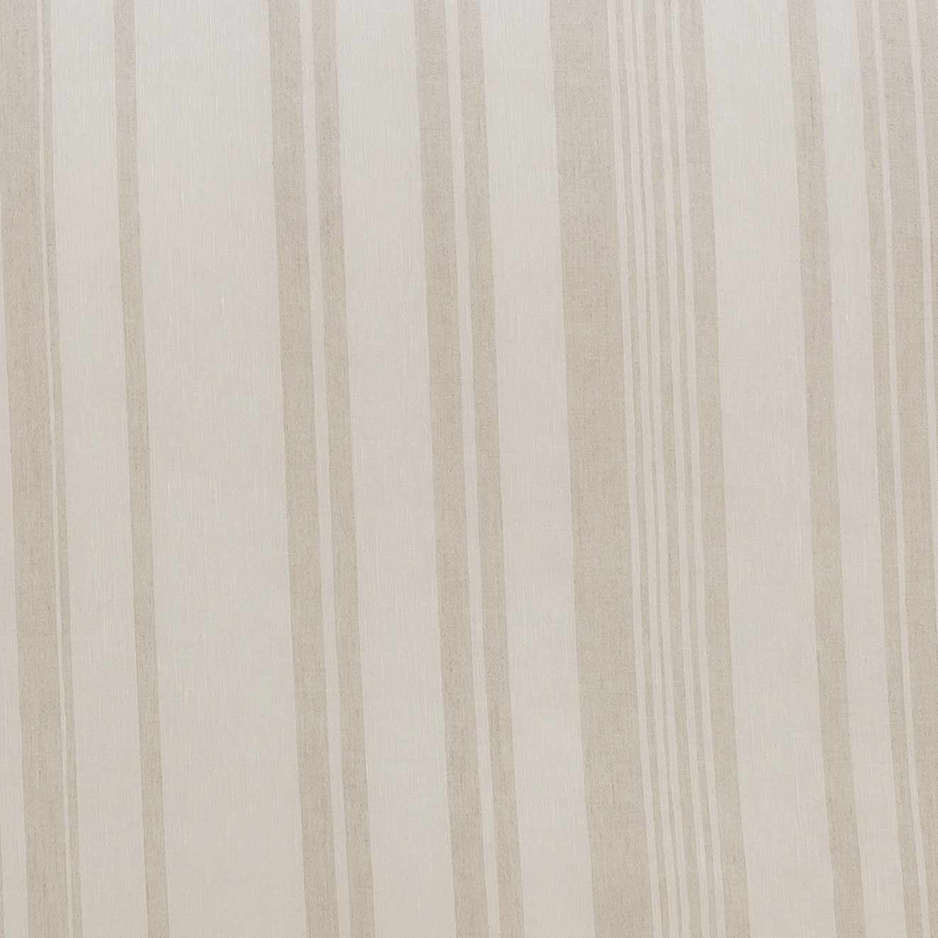 Capucnasan Tan Striped Linen Bedding Set-2