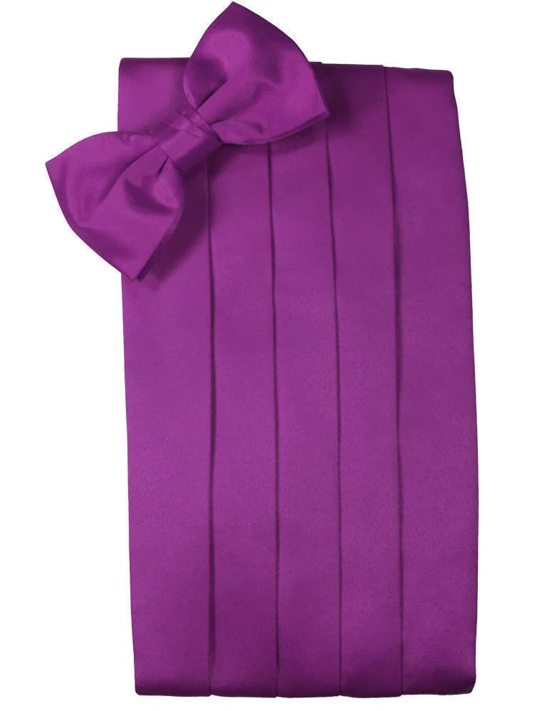 Luxury Kids Satin Cummerbund-11