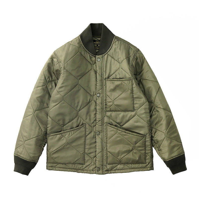 American Retro Pilot Jacket Men Best YouTube Store