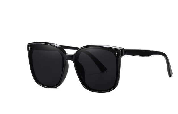 Oversized Polarized Sunglasses