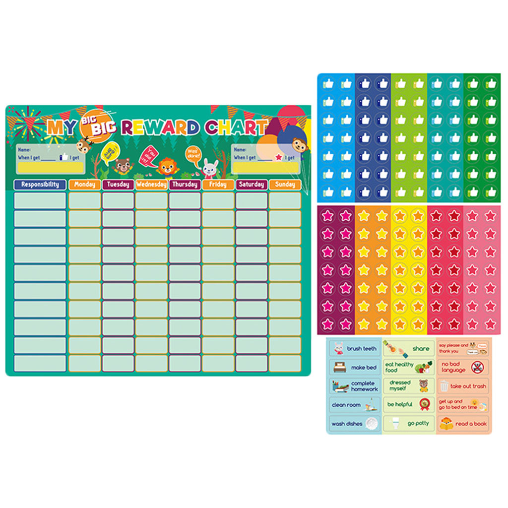 Children's Day Gift English Magnetic Toy CJD
