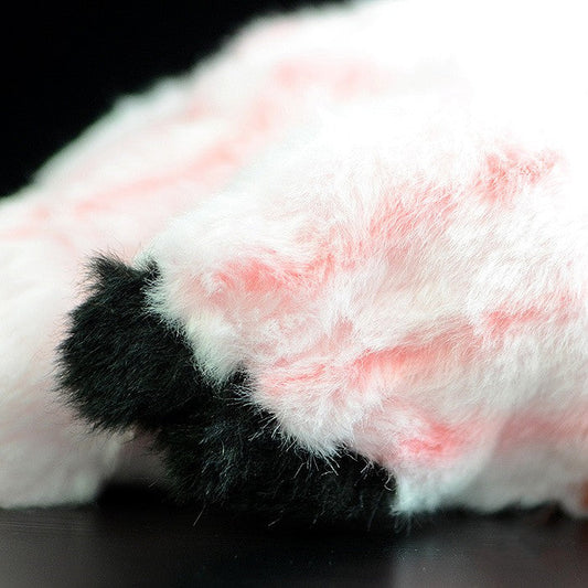 Children's Flamingo Shape Plush Toy Pillow CJD