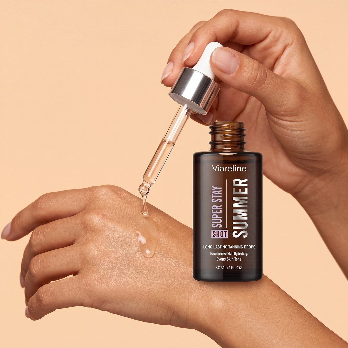 Long-lasting Tanning Tri Light Beauty