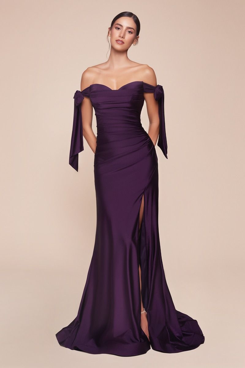Stretch Luxe Jersey Dress-10