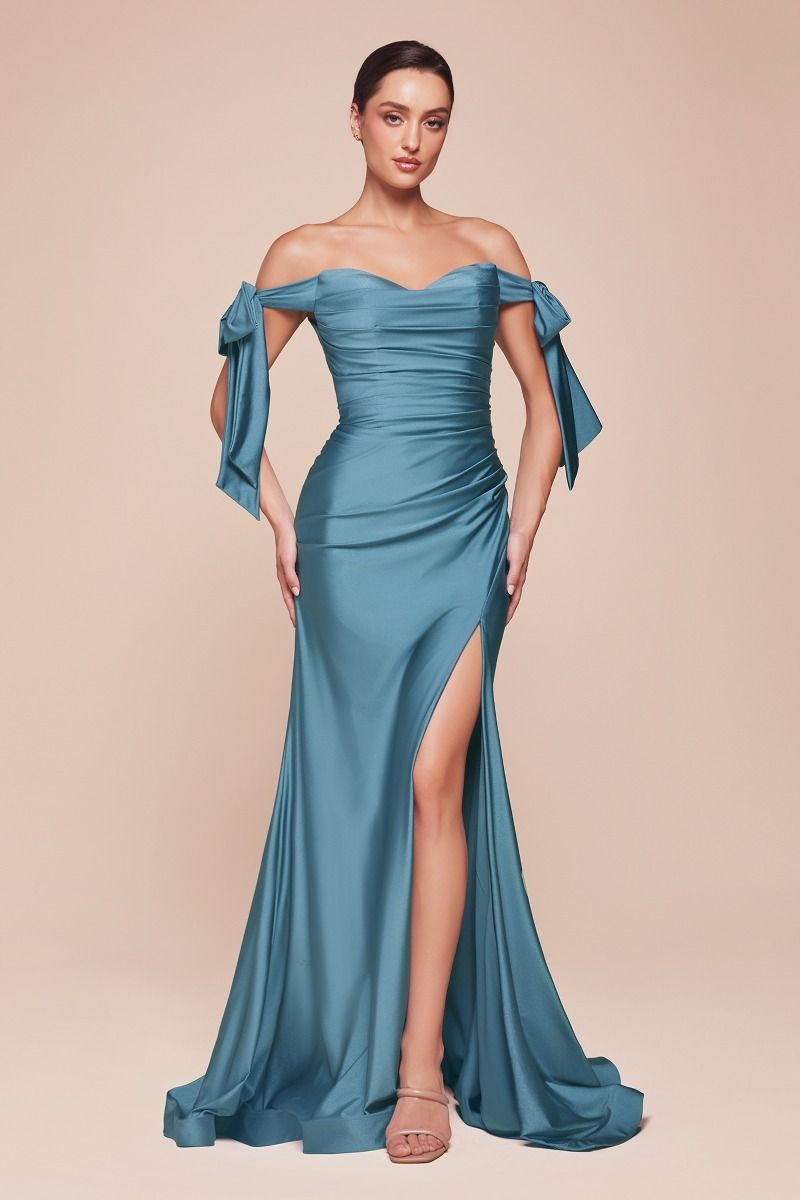 Stretch Luxe Jersey Dress-13