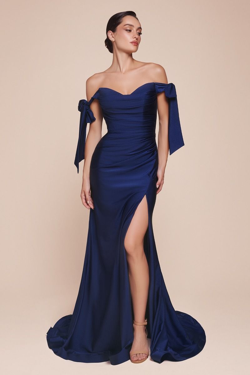 Stretch Luxe Jersey Dress-15